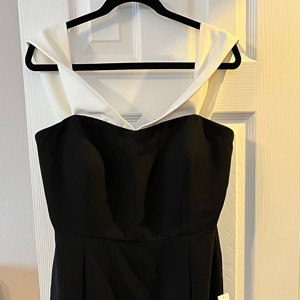 Calvin Klein long evening gown